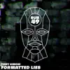 Tony Vinchi - Formatted Lies - Single